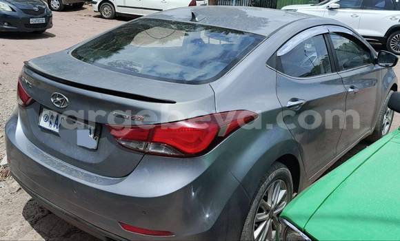 Oofamaa Hyundai Avante Other Makiinaa iti Addis–Ababa keessatti Ethiopia keessatti