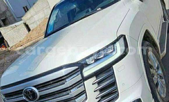 Buy Used Toyota Land Cruiser White Car in Addis–Ababa in Ethiopia Buy Used Toyota Land Cruiser White Car in Addis–Ababa in Ethiopia