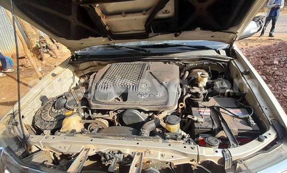 Buy Used Toyota Hilux Other Car in Addis–Ababa in Ethiopia Buy Used Toyota Hilux Other Car in Addis–Ababa in Ethiopia