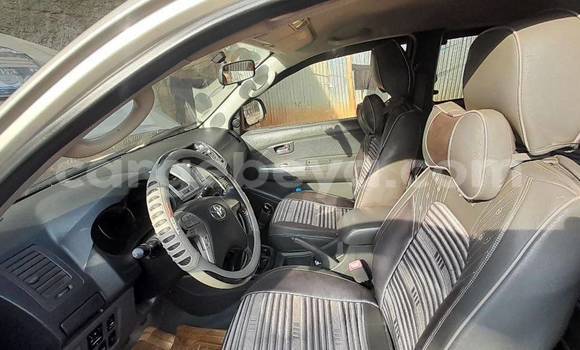 Buy Used Toyota Hilux Other Car in Addis–Ababa in Ethiopia Buy Used Toyota Hilux Other Car in Addis–Ababa in Ethiopia