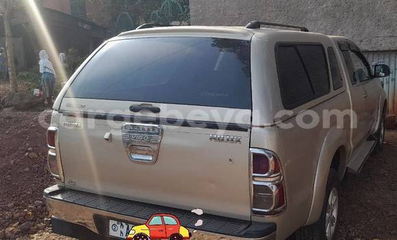 Buy Used Toyota Hilux Other Car in Addis–Ababa in Ethiopia Buy Used Toyota Hilux Other Car in Addis–Ababa in Ethiopia