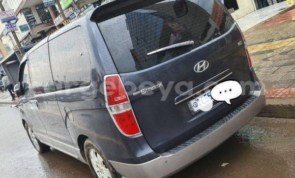 Buy Used Hyundai Grand Starex Black Car in Addis–Ababa in Ethiopia Buy Used Hyundai Grand Starex Black Car in Addis–Ababa in Ethiopia