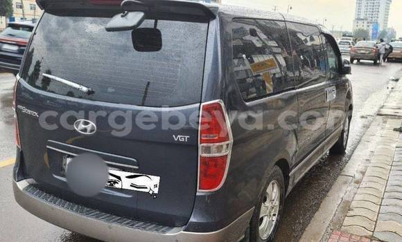 Buy Used Hyundai Grand Starex Black Car in Addis–Ababa in Ethiopia Buy Used Hyundai Grand Starex Black Car in Addis–Ababa in Ethiopia