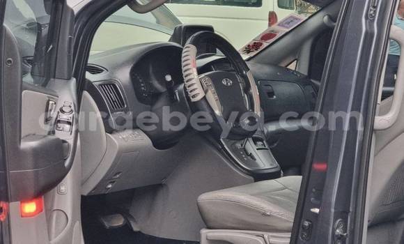 Buy Used Hyundai Grand Starex Black Car in Addis–Ababa in Ethiopia Buy Used Hyundai Grand Starex Black Car in Addis–Ababa in Ethiopia
