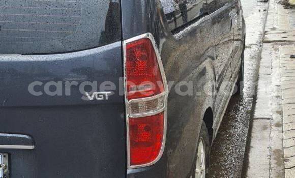 Buy Used Hyundai Grand Starex Black Car in Addis–Ababa in Ethiopia Buy Used Hyundai Grand Starex Black Car in Addis–Ababa in Ethiopia