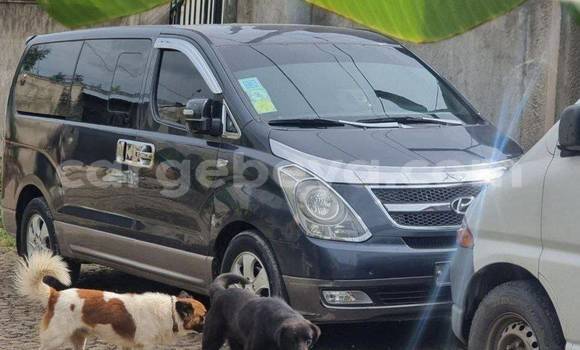 Buy Used Hyundai Grand Starex Black Car in Addis–Ababa in Ethiopia Buy Used Hyundai Grand Starex Black Car in Addis–Ababa in Ethiopia