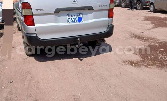 Buy Used Toyota Hiace Other Car in Addis–Ababa in Ethiopia Buy Used Toyota Hiace Other Car in Addis–Ababa in Ethiopia