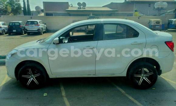 Buy Used Suzuki Dzire White Car in Addis–Ababa in Ethiopia Buy Used Suzuki Dzire White Car in Addis–Ababa in Ethiopia
