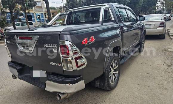 Buy Used Toyota Hiluxe Revo Other Car in Addis–Ababa in Ethiopia Buy Used Toyota Hiluxe Revo Other Car in Addis–Ababa in Ethiopia