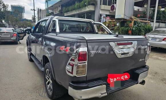 Buy Used Toyota Hiluxe Revo Other Car in Addis–Ababa in Ethiopia Buy Used Toyota Hiluxe Revo Other Car in Addis–Ababa in Ethiopia