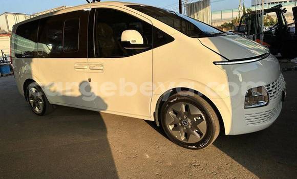Buy Used Hyundai Starex White Car in Addis–Ababa in Ethiopia Buy Used Hyundai Starex White Car in Addis–Ababa in Ethiopia
