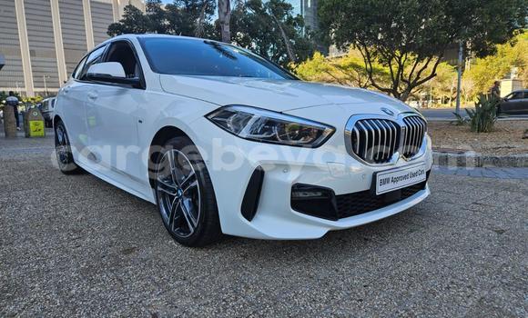 Buy Used BMW 1-Series White Car in Addis–Ababa in Ethiopia