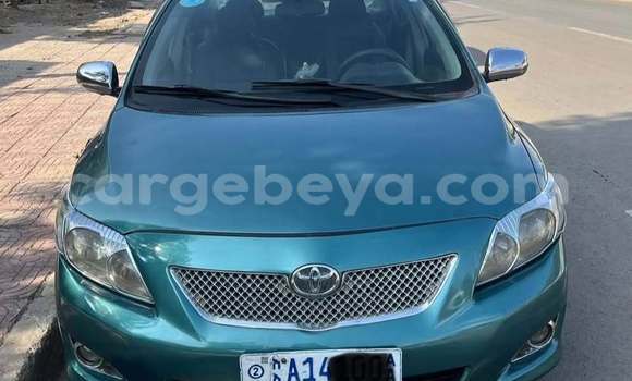 Acheter Occasion Voiture Toyota Corolla Autre à Addis Ababa, Ethiopie