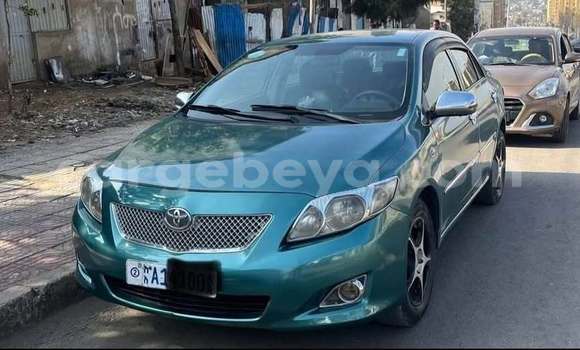 ይግዙ ያገለገለ Toyota Corolla ሌላ መኪና በ አዲስ አበባ በ ኢትዮጵያ ይግዙ ያገለገለ Toyota Corolla ሌላ መኪና በ አዲስ አበባ በ ኢትዮጵያ