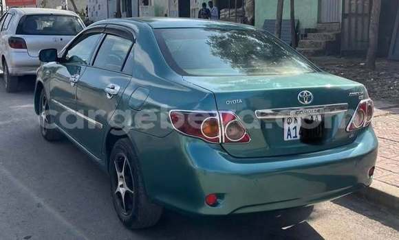 ይግዙ ያገለገለ Toyota Corolla ሌላ መኪና በ አዲስ አበባ በ ኢትዮጵያ ይግዙ ያገለገለ Toyota Corolla ሌላ መኪና በ አዲስ አበባ በ ኢትዮጵያ
