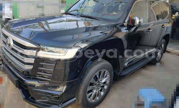 Acheter Occasion Voiture Toyota Land Cruiser Noir à Addis Ababa, Ethiopie Acheter Occasion Voiture Toyota Land Cruiser Noir à Addis Ababa, Ethiopie