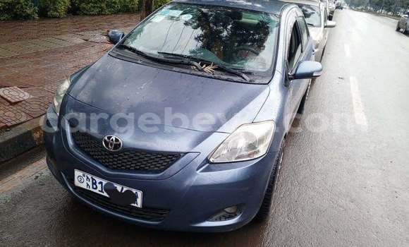 Buy Used Toyota Belta Other Car in Addis–Ababa in Ethiopia