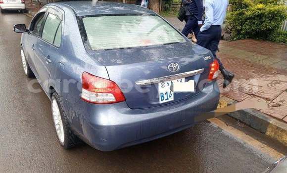 ይግዙ ያገለገለ Toyota Belta ሌላ መኪና በ አዲስ አበባ በ ኢትዮጵያ ይግዙ ያገለገለ Toyota Belta ሌላ መኪና በ አዲስ አበባ በ ኢትዮጵያ