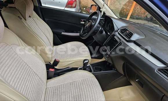 Buy Used Suzuki Swift Blue Car in Addis–Ababa in Ethiopia Buy Used Suzuki Swift Blue Car in Addis–Ababa in Ethiopia