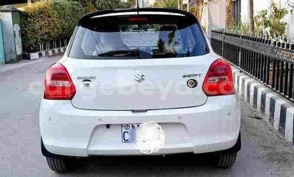 Buy Used Suzuki Swift White Car in Addis–Ababa in Ethiopia Buy Used Suzuki Swift White Car in Addis–Ababa in Ethiopia