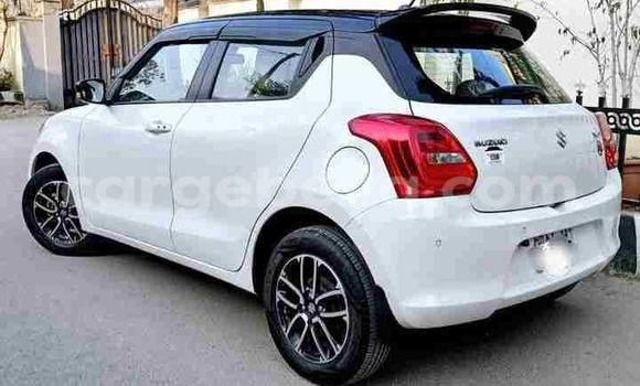 Buy Used Suzuki Swift White Car in Addis–Ababa in Ethiopia Buy Used Suzuki Swift White Car in Addis–Ababa in Ethiopia