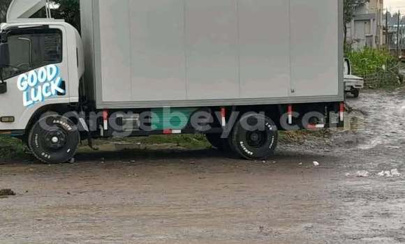 Buy Used Isuzu FTR 850 White Truck in Addis–Ababa in Ethiopia Buy Used Isuzu FTR 850 White Truck in Addis–Ababa in Ethiopia