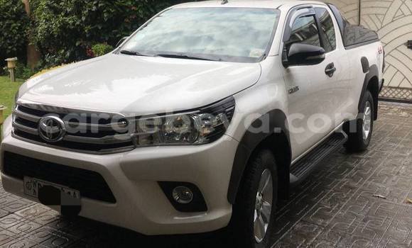 Buy Used Toyota Hiluxe Revo White Car in Addis–Ababa in Ethiopia Buy Used Toyota Hiluxe Revo White Car in Addis–Ababa in Ethiopia