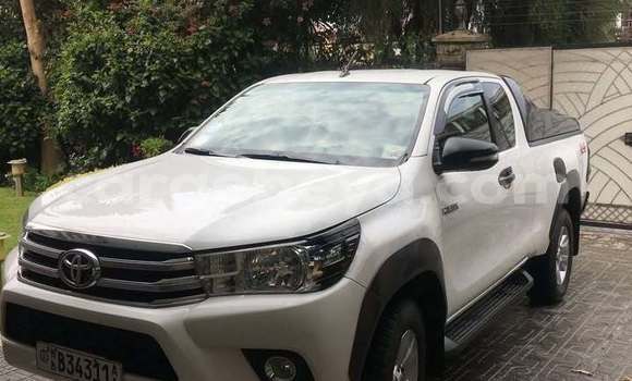 Buy Used Toyota Hiluxe Revo White Car in Addis–Ababa in Ethiopia Buy Used Toyota Hiluxe Revo White Car in Addis–Ababa in Ethiopia