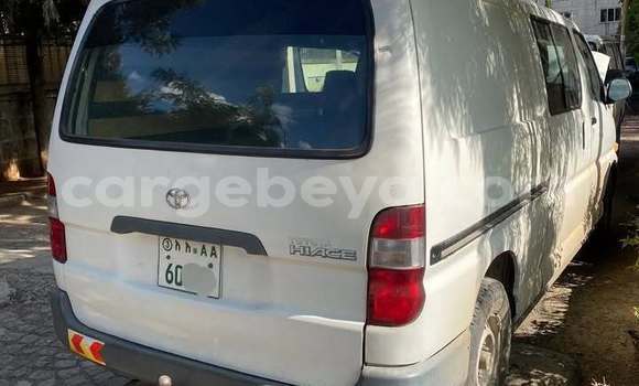 Buy Used Toyota Dolphin White Car in Addis–Ababa in Ethiopia Buy Used Toyota Dolphin White Car in Addis–Ababa in Ethiopia