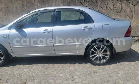Buy Used Toyota Corolla Other Car in Addis–Ababa in Ethiopia Buy Used Toyota Corolla Other Car in Addis–Ababa in Ethiopia