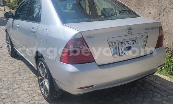Buy Used Toyota Corolla Other Car in Addis–Ababa in Ethiopia Buy Used Toyota Corolla Other Car in Addis–Ababa in Ethiopia