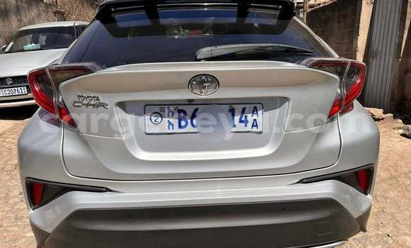 Buy Used Toyota C-HR White Car in Addis–Ababa in Ethiopia Buy Used Toyota C-HR White Car in Addis–Ababa in Ethiopia
