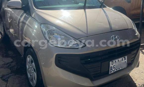 Acheter Occasion Voiture Hyundai Atos Autre à Addis Ababa, Ethiopie