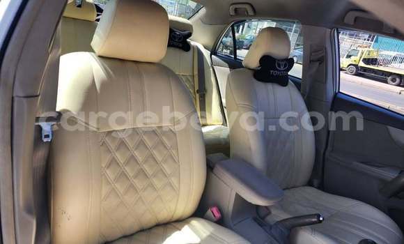 Buy Used Toyota Yaris Verso White Car in Addis–Ababa in Ethiopia Buy Used Toyota Yaris Verso White Car in Addis–Ababa in Ethiopia