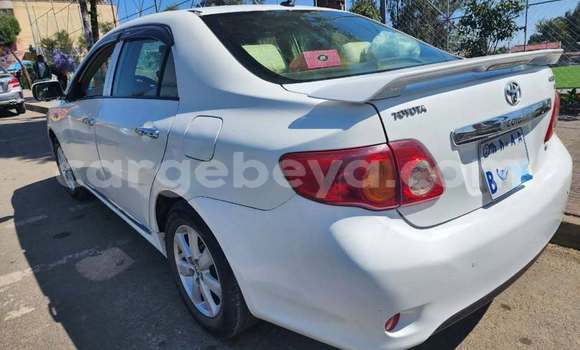 Buy Used Toyota Yaris Verso White Car in Addis–Ababa in Ethiopia Buy Used Toyota Yaris Verso White Car in Addis–Ababa in Ethiopia