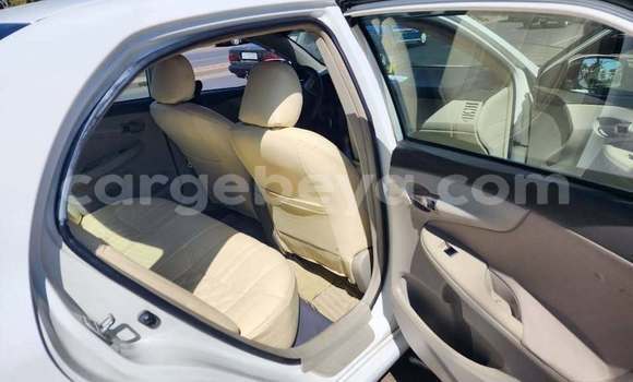 Buy Used Toyota Yaris Verso White Car in Addis–Ababa in Ethiopia Buy Used Toyota Yaris Verso White Car in Addis–Ababa in Ethiopia