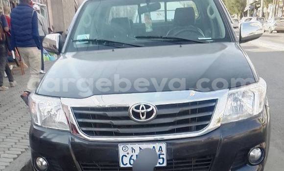 Buy Used Toyota Vigo Black Car in Addis–Ababa in Ethiopia Buy Used Toyota Vigo Black Car in Addis–Ababa in Ethiopia
