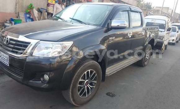 Buy Used Toyota Vigo Black Car in Addis–Ababa in Ethiopia Buy Used Toyota Vigo Black Car in Addis–Ababa in Ethiopia