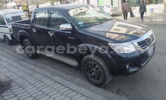 Buy Used Toyota Vigo Black Car in Addis–Ababa in Ethiopia Buy Used Toyota Vigo Black Car in Addis–Ababa in Ethiopia