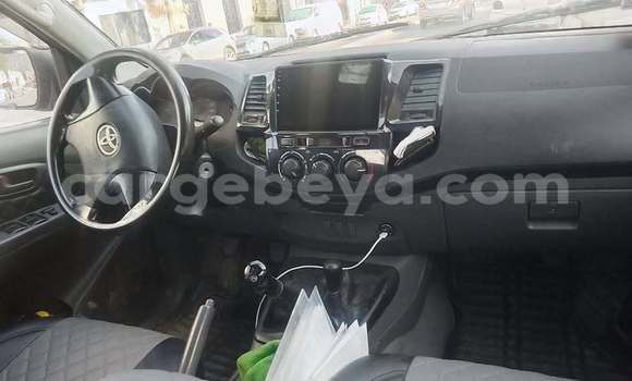 Buy Used Toyota Vigo Black Car in Addis–Ababa in Ethiopia Buy Used Toyota Vigo Black Car in Addis–Ababa in Ethiopia