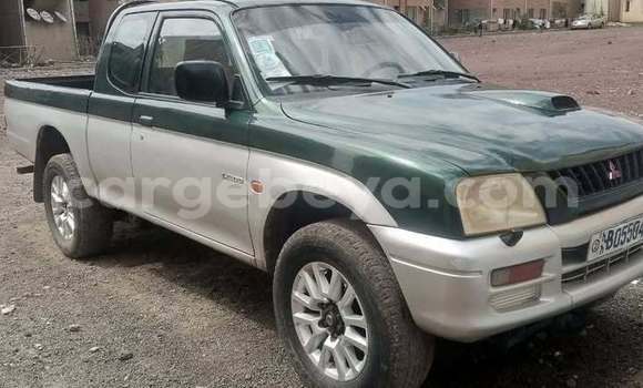 Buy Used Mitsubishi L200 Other Car in Addis–Ababa in Ethiopia