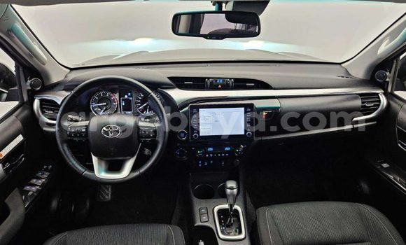 Buy Used Toyota Hilux Green Car in Addis–Ababa in Ethiopia Buy Used Toyota Hilux Green Car in Addis–Ababa in Ethiopia