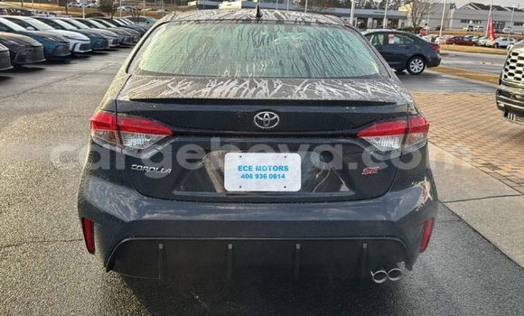 Buy New Toyota Corolla Other Car in Addis–Ababa in Ethiopia Buy New Toyota Corolla Other Car in Addis–Ababa in Ethiopia