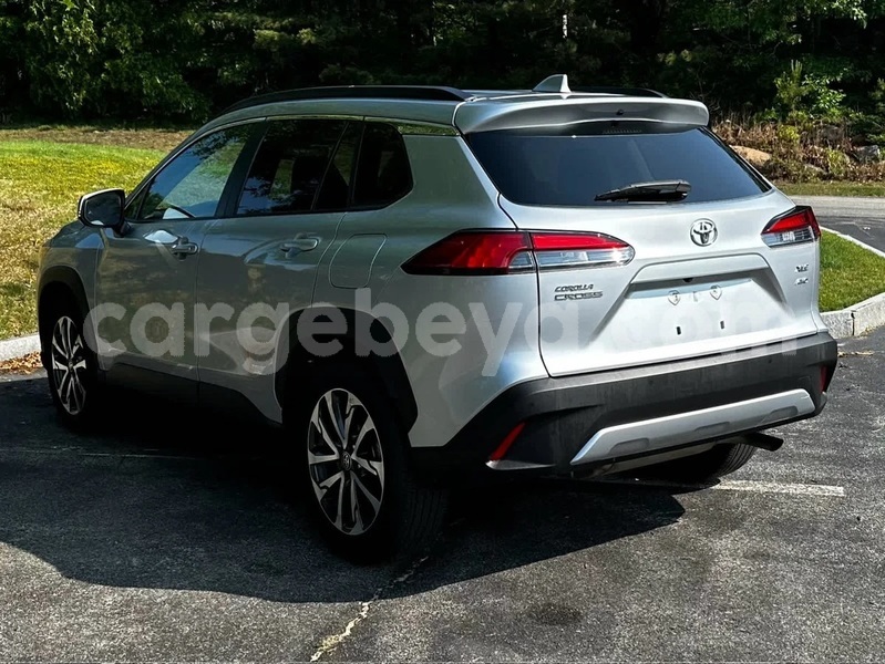 Big with watermark toyota corolla cross africa addis ababa 12761