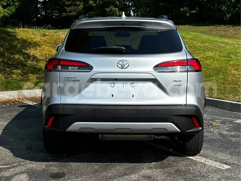 Big with watermark toyota corolla cross africa addis ababa 12761