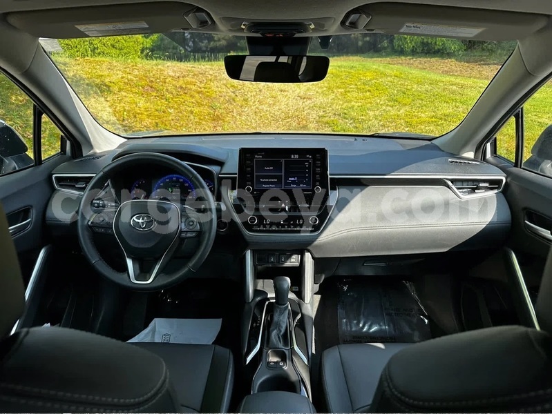 Big with watermark toyota corolla cross africa addis ababa 12761