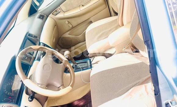 Acheter Occasion Voiture Toyota Corolla Autre à Addis ababa, Africa Acheter Occasion Voiture Toyota Corolla Autre à Addis ababa, Africa