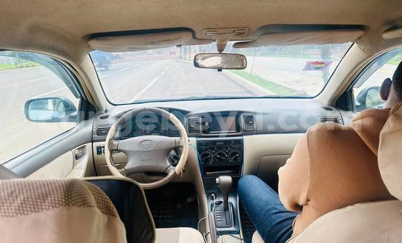 Acheter Occasion Voiture Toyota Corolla Autre à Addis ababa, Africa Acheter Occasion Voiture Toyota Corolla Autre à Addis ababa, Africa