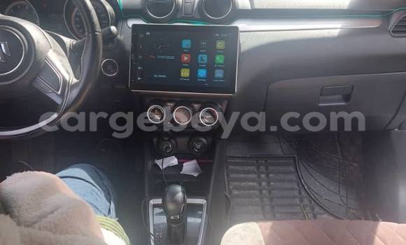 Acheter Occasion Voiture Suzuki Baleno Blanc à Addis ababa, Africa Acheter Occasion Voiture Suzuki Baleno Blanc à Addis ababa, Africa