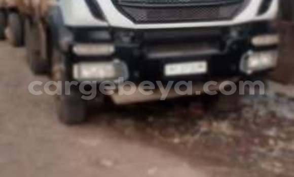 Acheter Occasion Utilitaire Iveco Genlyon Blanc à Addis ababa, Africa Acheter Occasion Utilitaire Iveco Genlyon Blanc à Addis ababa, Africa